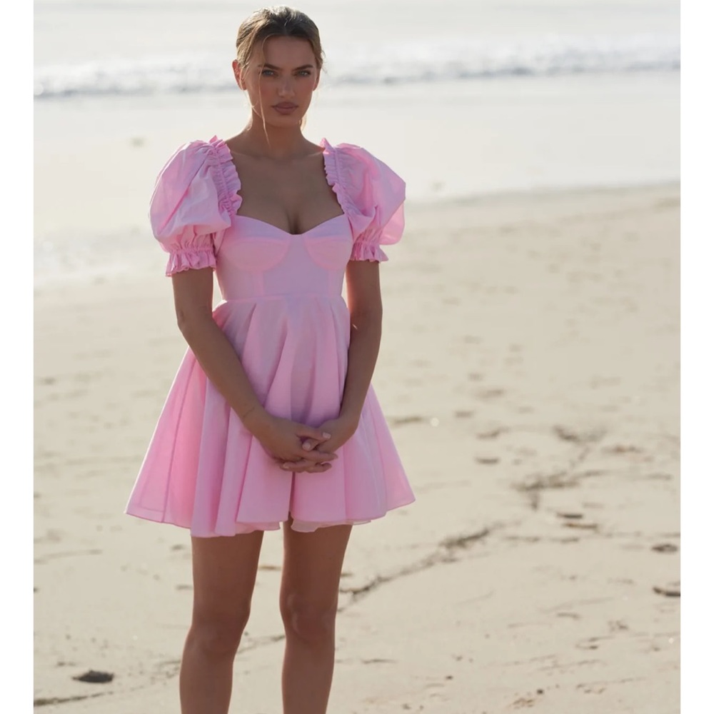 Selkie - Pink Parliament Dress -Never Worn